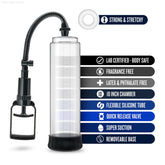 Performance VX4 Male Enhancement Pump